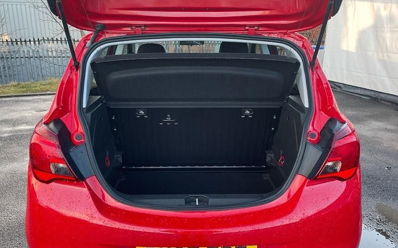 Used Vauxhall Corsa Design Edition 75 HP (55 kW) 2019 Hatchback