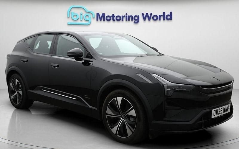 Used Polestar 3 Long Range Dual motor 359 kW (489 HP) 2025 SUV