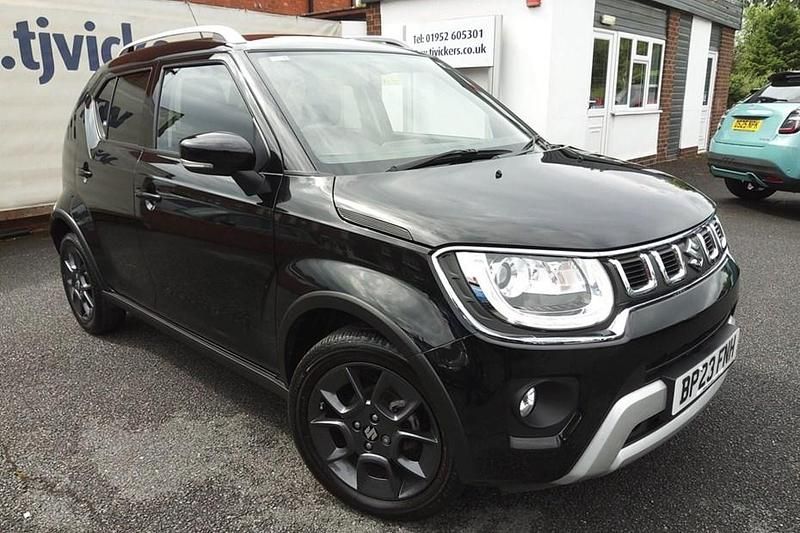 Used Suzuki Ignis SZ5 83 HP (61 kW) 2023 SUV