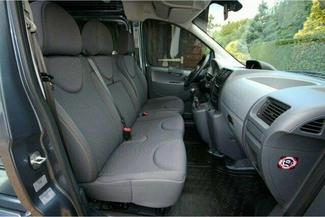 Used Citroën Dispatch 90 HP (66 kW) 2009 MPV