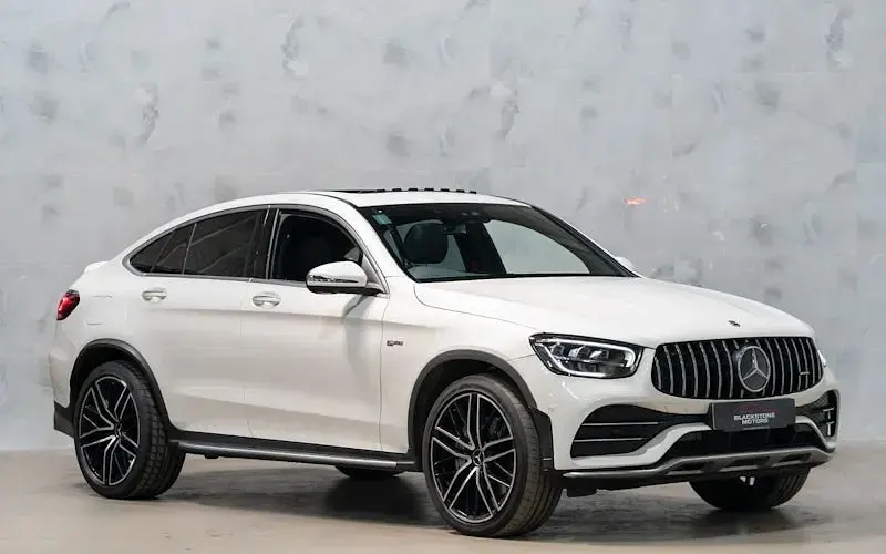 Used Mercedes GLC43 AMG Premium Plus 390 HP (286 kW) 2023 Coupe