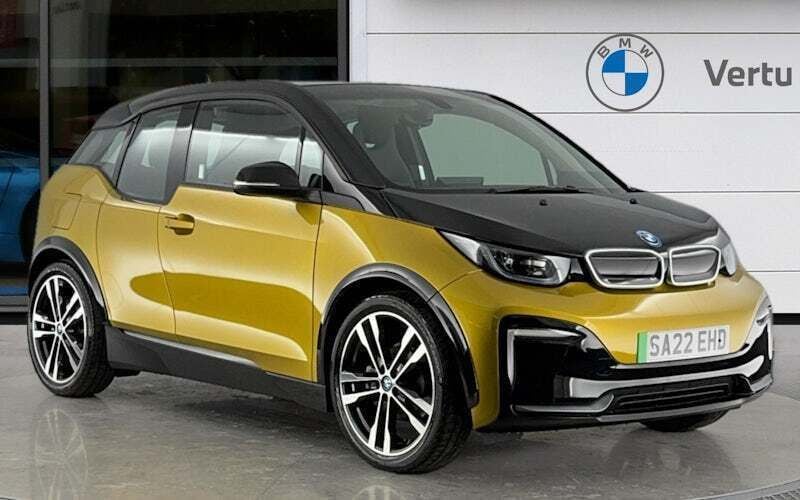 Other Used 2022 BMW i3 Comfort Edition Hatchback | £16,576 (Fair price) - Image 1/4