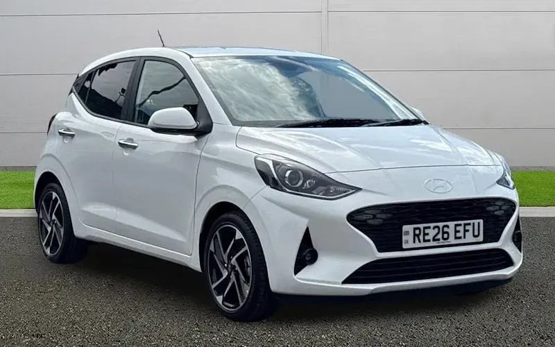 Used Hyundai i10 Premium 79 HP (58 kW) 2026 Hatchback