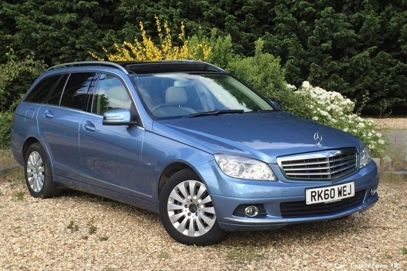 Used 2011 Mercedes C220 Estate | £7,995 - Image 1/4