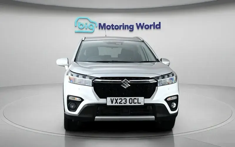 Used Suzuki SX4 S-Cross 129 HP (94 kW) 2025 SUV