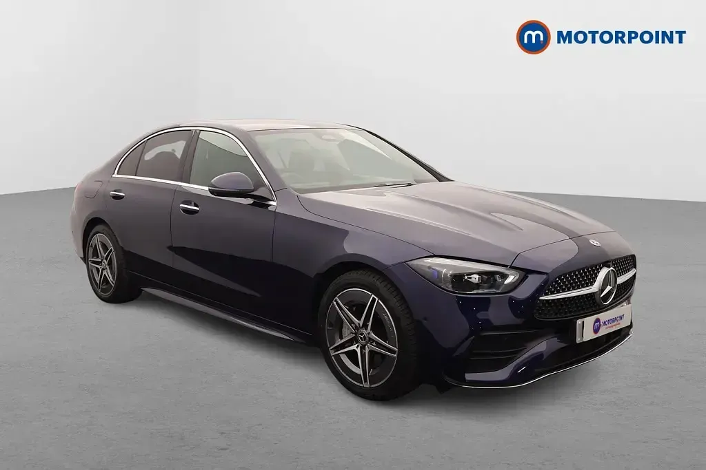 Used Mercedes C300e AMG Line Premium 313 HP (230 kW) 2022 Sedan