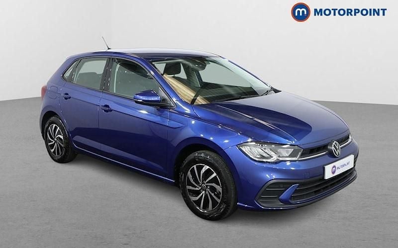 Used 2026 VW Polo Life Hatchback | £16,849 (Super price) - Image 1/4