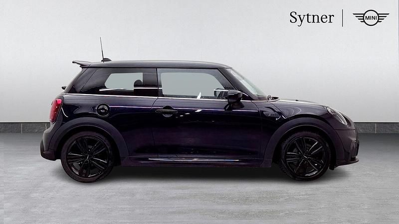Używany Mini Cooper S Hatch 176 KM (129 kW) 2023 Czarny Hatchback