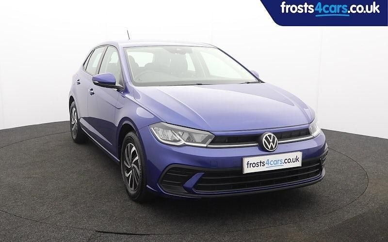 Used VW Polo Life 95 HP (69 kW) 2025 Hatchback