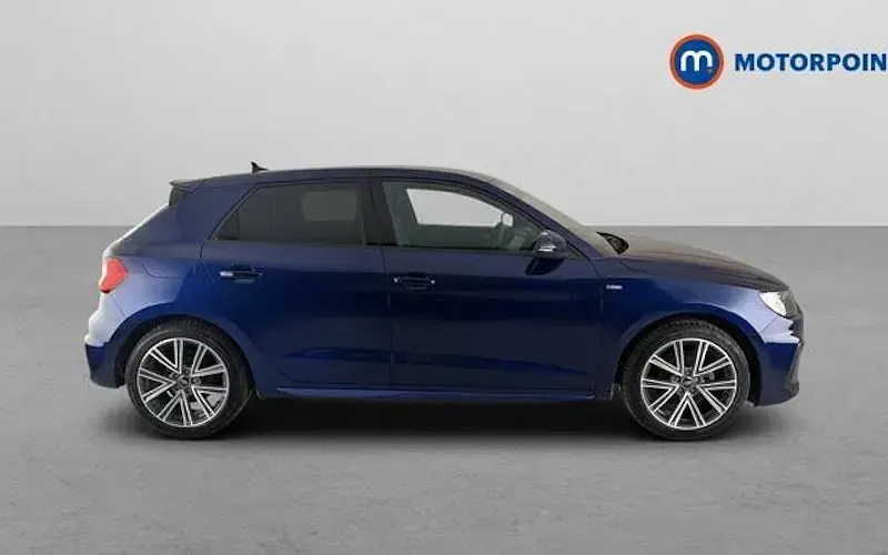 Used Audi A1 Sportback S-Line 95 HP (69 kW) 2026 Hatchback