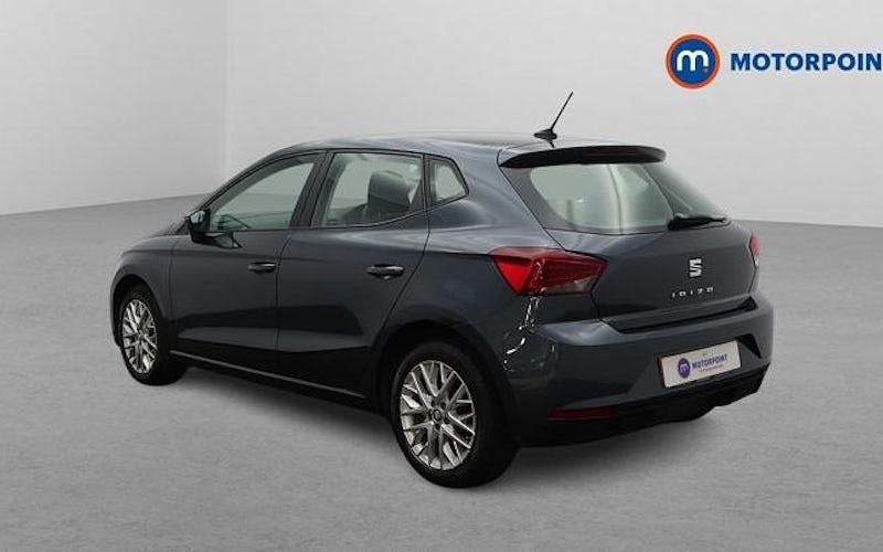 Used Seat Ibiza SE Technology 80 HP (58 kW) 2021 Hatchback