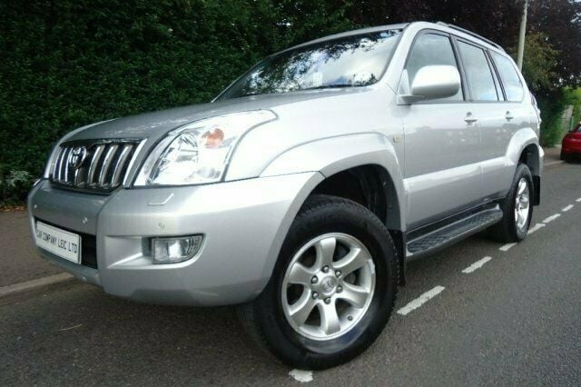 Used Toyota Land Cruiser 2009 SUV