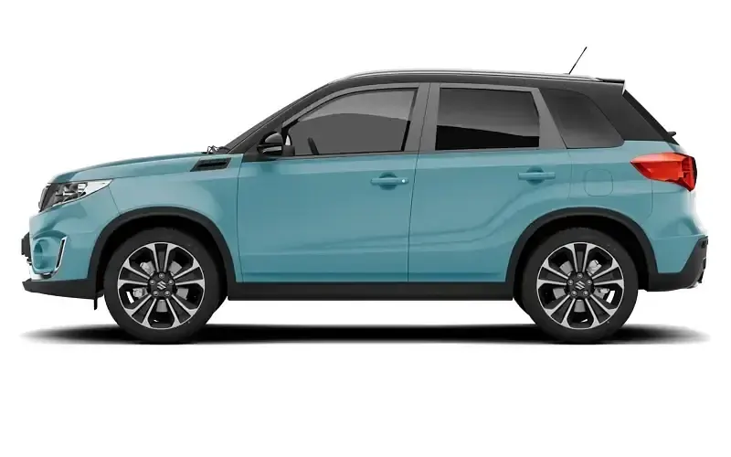 Gebraucht Suzuki Vitara SZ-T 129 PS (94 kW) 2024 SUV