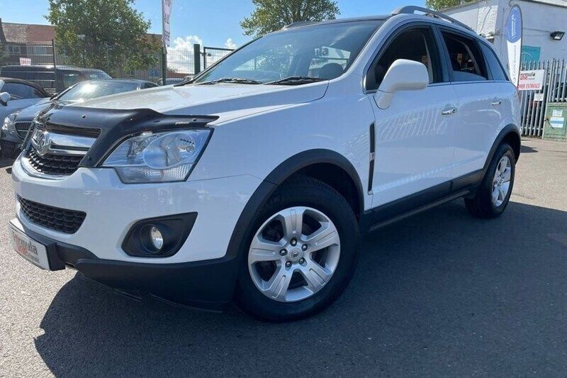 Used 2015 Vauxhall Antara SUV | £6,995 - Image 1/1
