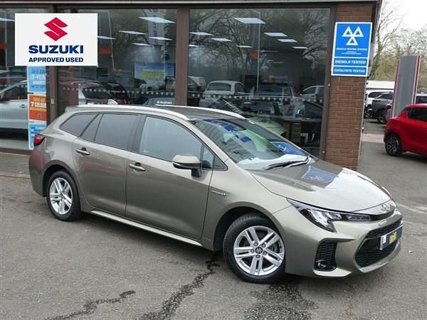 Bronze Used 2023 Suzuki Swace Estate | £18,995 (Good price) - Image 1/1