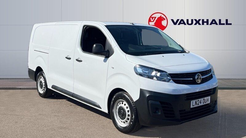 New 2024 Vauxhall Vivaro Van | £19,495 (Fair price) - Image 1/4
