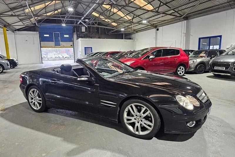Used 2008 Mercedes SL350 | £8,500 (Fair price) - Image 1/1