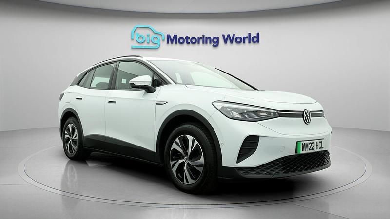 Used 2021 VW ID.4 Pure SUV | £18,500 (Fair price) - Image 1/4