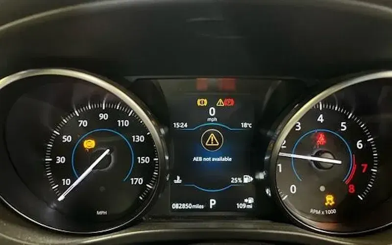 Used Jaguar F-Pace R-Sport 250 HP (183 kW) 2018 Black SUV