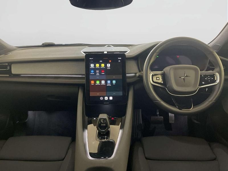 Used Polestar 2 164 kW (224 HP) 2022 Blue Hatchback