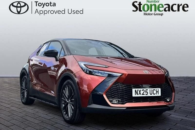 Other Used 2025 Toyota C-HR Edition SUV | £31,950 (Expensive) - Image 1/1