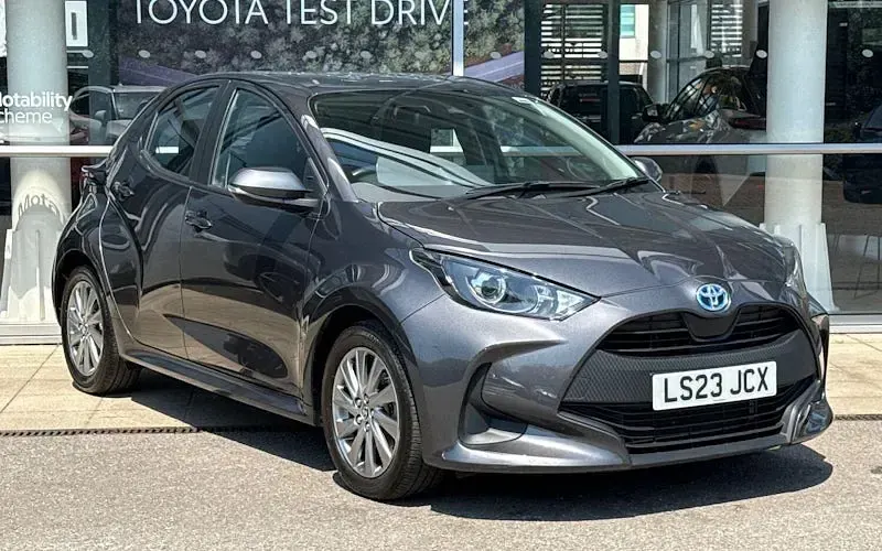 Used Toyota Yaris 116 HP (85 kW) 2026 Hatchback