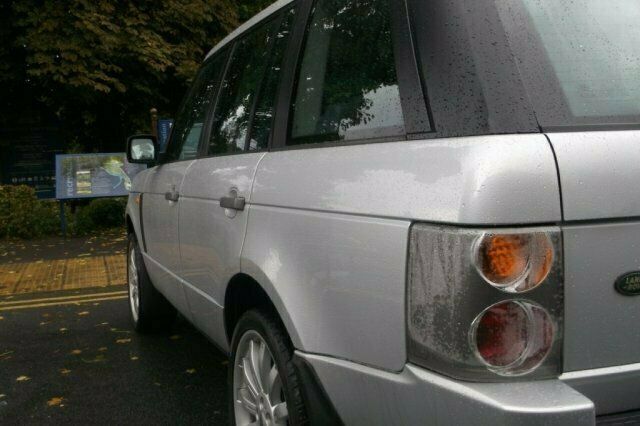 Used Land Rover Range Rover 174 HP (127 kW) 2003 SUV