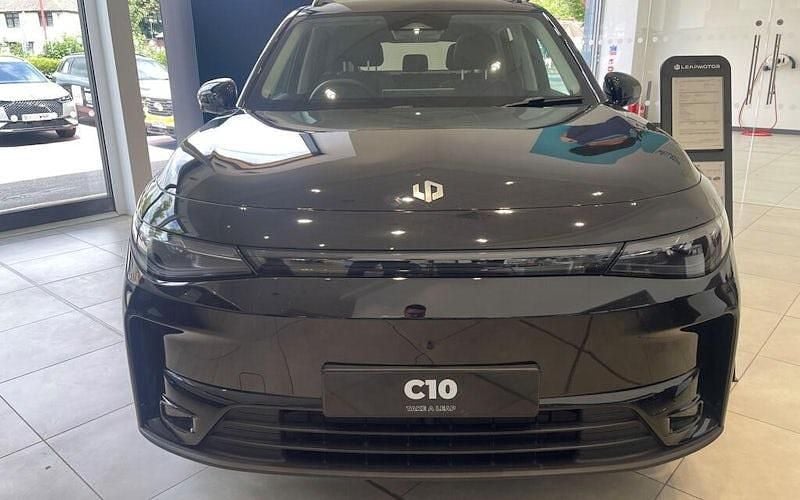 New Leapmotor C10 160 kW (218 HP) 2025 SUV