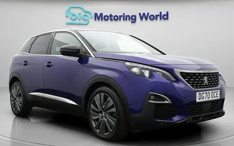 Gebraucht Peugeot 3008 Premium 131 PS (96 kW) 2020 SUV