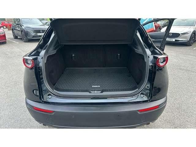 Used Mazda CX-30 Inclusive 186 HP (136 kW) 2021 Black SUV