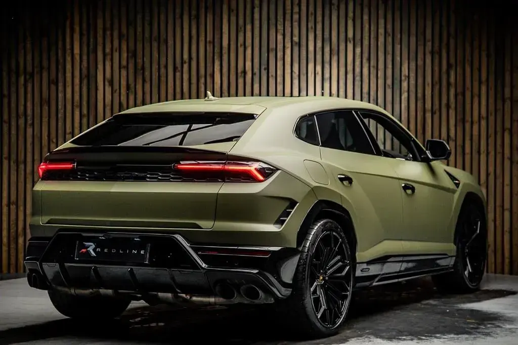Used Lamborghini Urus 800 HP (588 kW) 2025 SUV