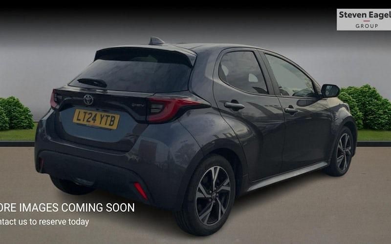 Used Toyota Yaris Hybrid Design 116 HP (85 kW) 2026 Hatchback