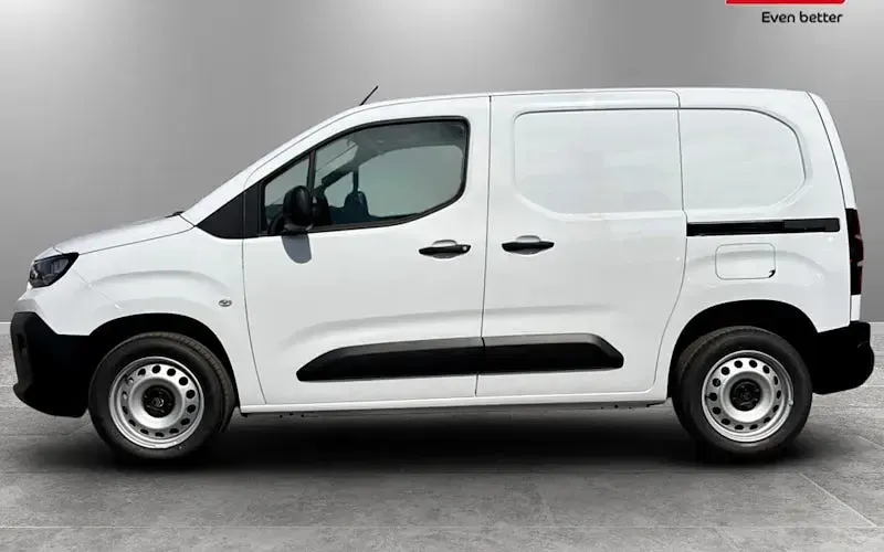 New Citroën Berlingo 102 HP (75 kW) 2025 MPV