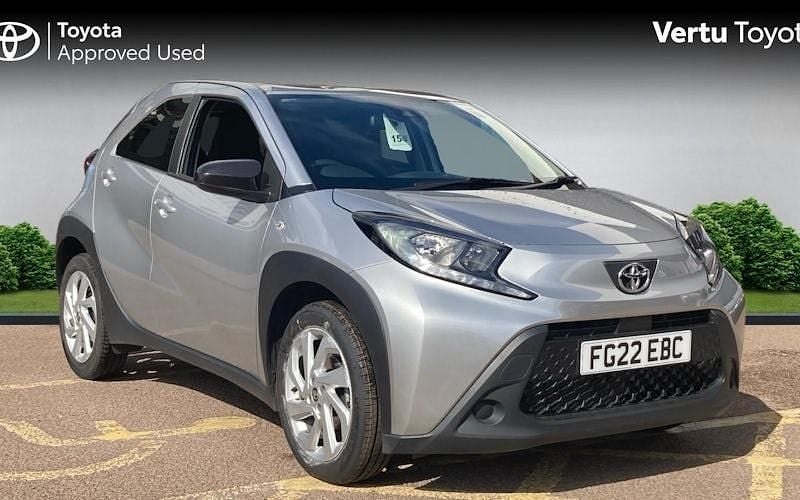 Used 2024 Toyota Aygo PURE Hatchback | £11,999 (Good price) - Image 1/4