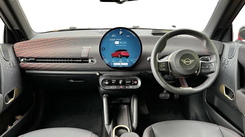 Used Mini Cooper Hatch 133 kW (181 HP) 2024 Red Hatchback