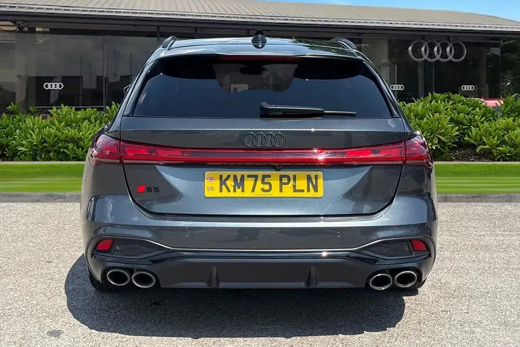 Used Audi S5 Design 367 HP (269 kW) 2025 Grey Estate