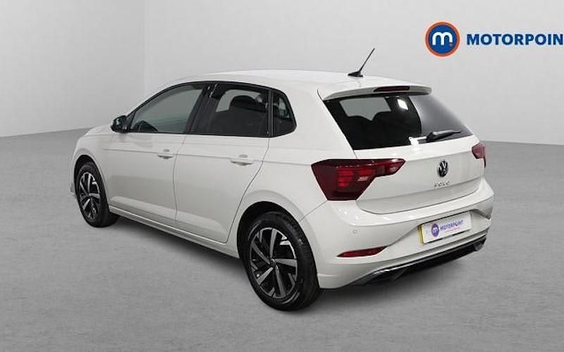 Used VW Polo Match 95 HP (69 kW) 2025 Grey Hatchback