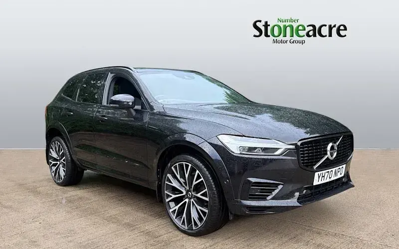 Used Volvo XC60 R-Design Pro 390 HP (286 kW) 2020 SUV