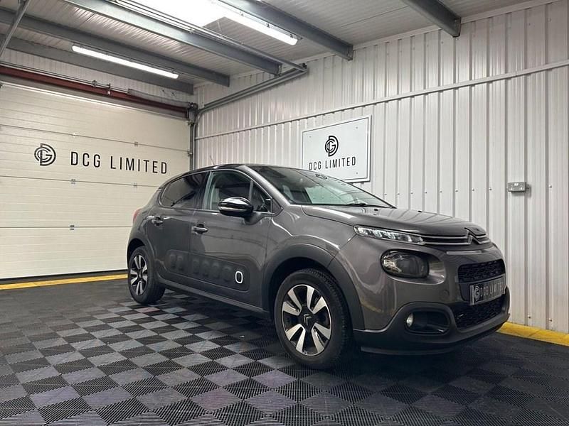Grey Used 2019 Citroën C3 Flair Hatchback | £6,495 (Fair price) - Image 1/2