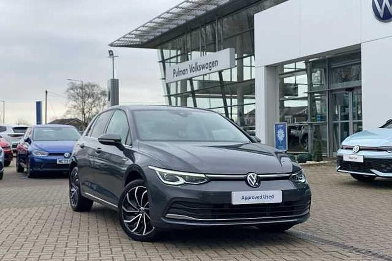 Used VW Golf VIII 150 HP (110 kW) 2023