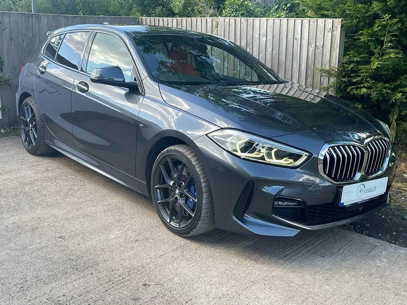 Grey Used 2019 BMW 118 M Sport Hatchback | £15,750 (Expensive) - Image 1/4