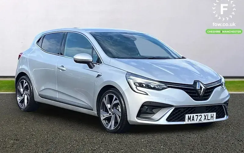 Used Renault Clio RS Line 140 HP (102 kW) 2022 Hatchback