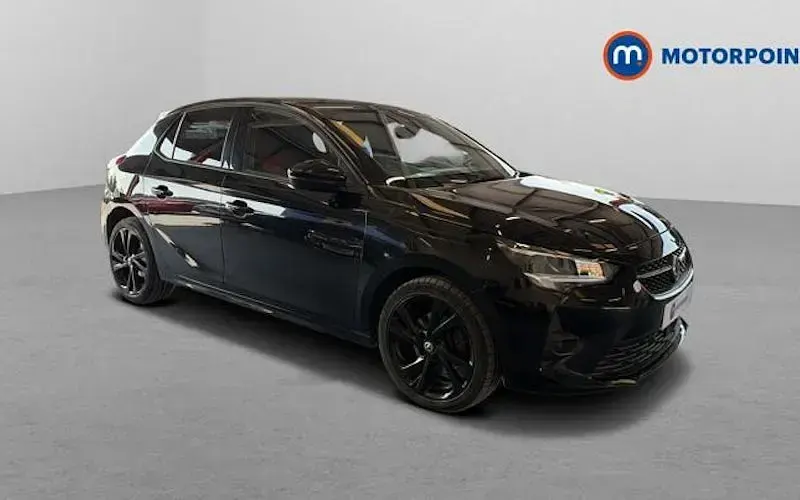 Used Vauxhall Corsa SRi 101 HP (74 kW) 2021 Hatchback