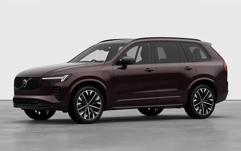 Used Volvo XC90 Plus 455 HP (334 kW) 2025 SUV