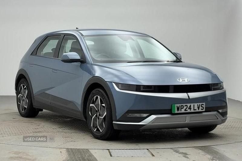 Used 2024 Hyundai Ioniq 5 SE SUV | £20,764 (Good price) - Image 1/1