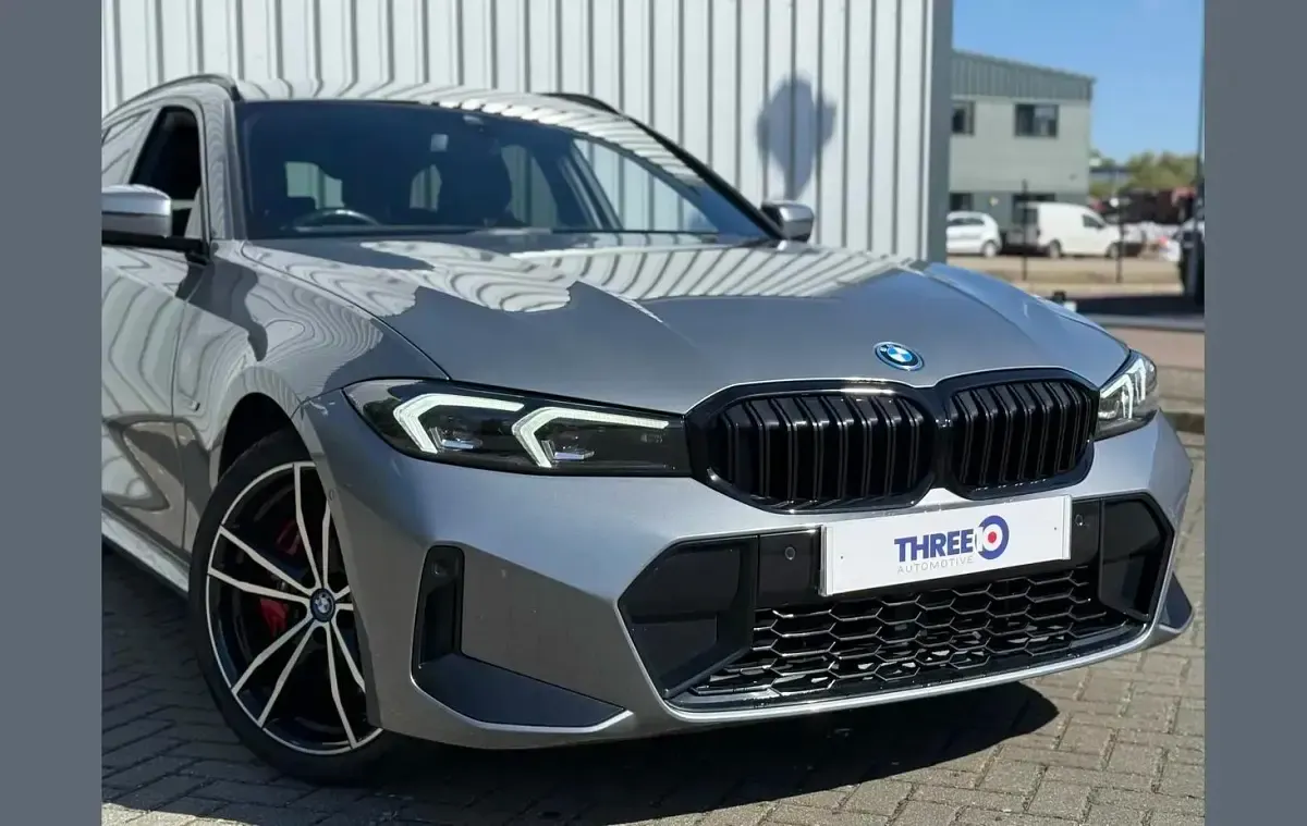 Used BMW 330 M Sport 288 HP (211 kW) 2023 Grey Estate