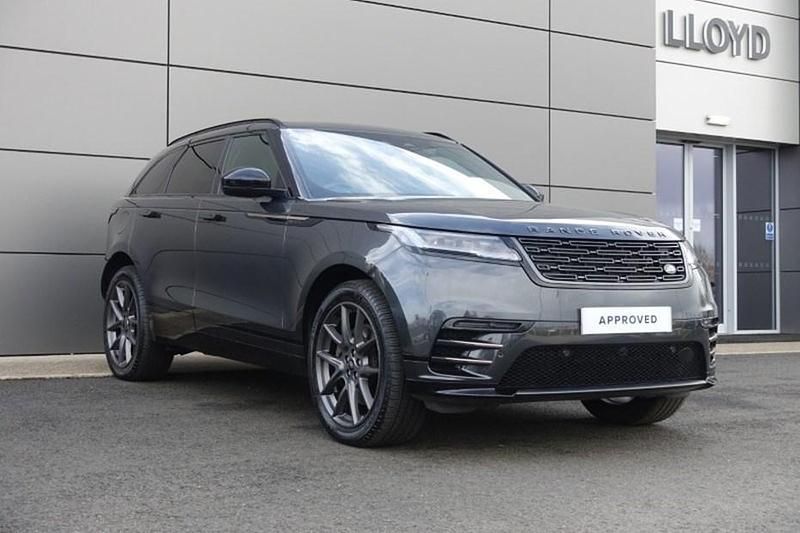 Used Land Rover Range Rover Velar HSE Dynamic 2023 Grey SUV