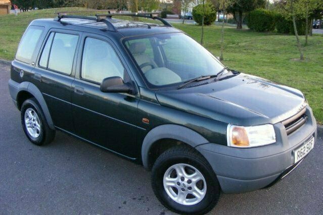 Used Land Rover Freelander 1998 SUV