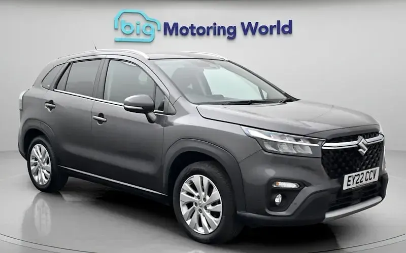 Used Suzuki SX4 S-Cross 129 HP (94 kW) 2022 SUV