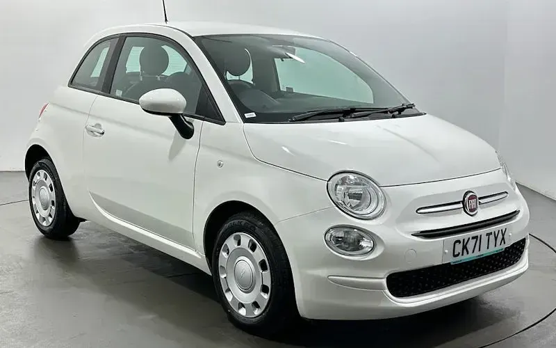 Used Fiat 500 Pop 70 HP (51 kW) 2021 Hatchback